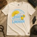 Camiseta A Vida Me Deu Alguns Limões