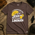Camiseta A Vida Me Deu Alguns Limões