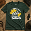 Camiseta A Vida Me Deu Alguns Limões