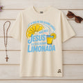 Camiseta Oversized A Vida Me Deu Alguns Limões