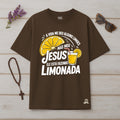 Camiseta Oversized A Vida Me Deu Alguns Limões