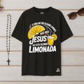 Camiseta Oversized A Vida Me Deu Alguns Limões