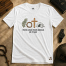 Camiseta Muitas Coisas Podem Acontecer