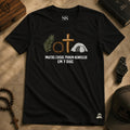 Camiseta Muitas Coisas Podem Acontecer
