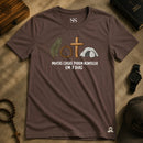 Camiseta Muitas Coisas Podem Acontecer