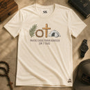Camiseta Muitas Coisas Podem Acontecer
