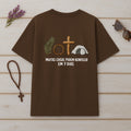 Camiseta Oversized Muitas Coisas Podem Acontecer