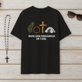 Camiseta Oversized Muitas Coisas Podem Acontecer