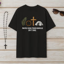 Camiseta Oversized Muitas Coisas Podem Acontecer