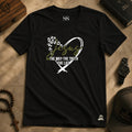 Camiseta A vida, A verdade