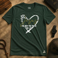 Camiseta A vida, A verdade