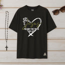 Camiseta Oversized A vida, A verdade