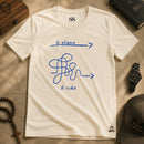 Camiseta O plano, A vida
