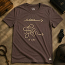 Camiseta O plano, A vida