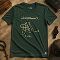 Camiseta O plano, A vida