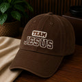Boné Team Jesus