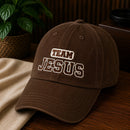 Boné Team Jesus
