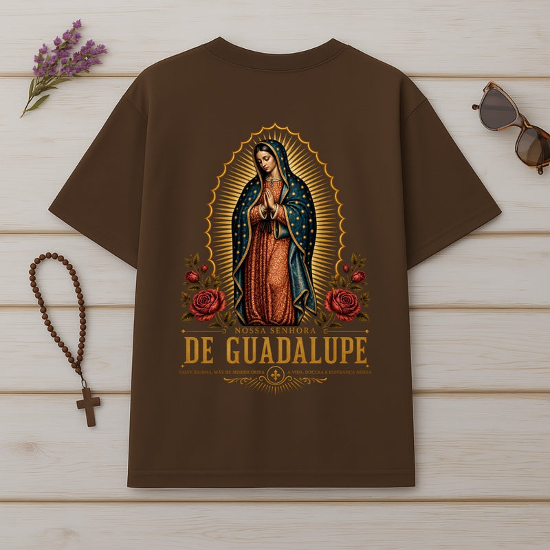 Oversized Nossa Senhora de Guadalupe