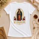 Baby Look Nossa Senhora de Guadalupe