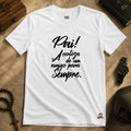 Camiseta A Certeza de um Amigo