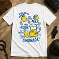Camiseta Limonada