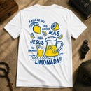 Camiseta Limonada