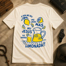 Camiseta Limonada