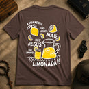 Camiseta Limonada