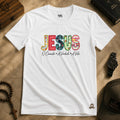 Camiseta Jesus O caminho, A verdade
