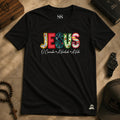 Camiseta Jesus O caminho, A verdade
