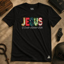 Camiseta Jesus O caminho, A verdade
