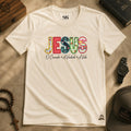 Camiseta Jesus O caminho, A verdade