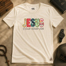 Camiseta Jesus O caminho, A verdade