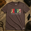 Camiseta Jesus O caminho, A verdade