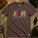 Camiseta Jesus O caminho, A verdade
