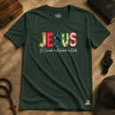 Camiseta Jesus O caminho, A verdade