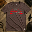 Camiseta Nunca Desistirá de Você
