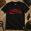 Camiseta Nunca Desistirá de Você